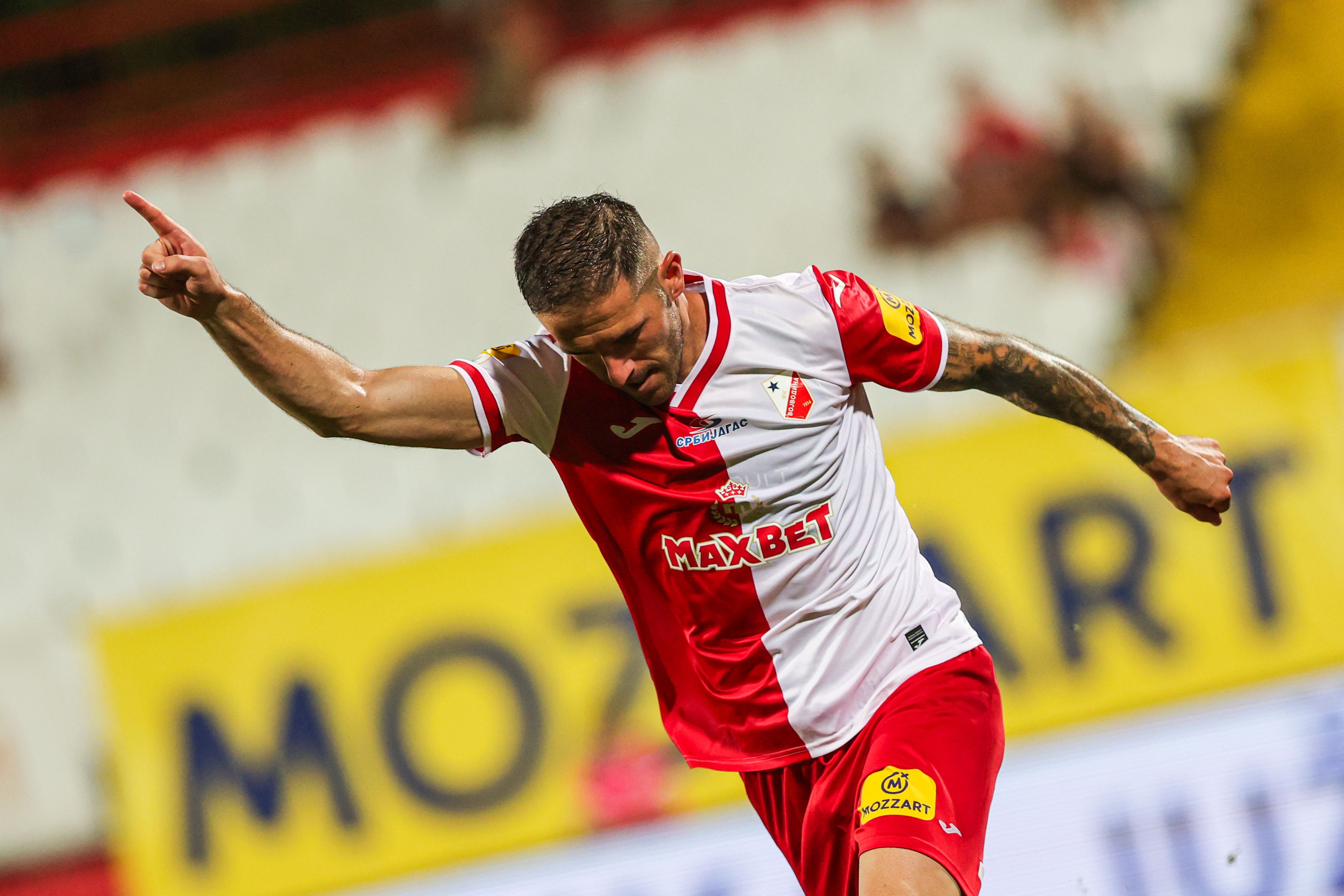 Vojvodina sigurna na startu Superlige – Radnik pao na Karađorđu (2:0)